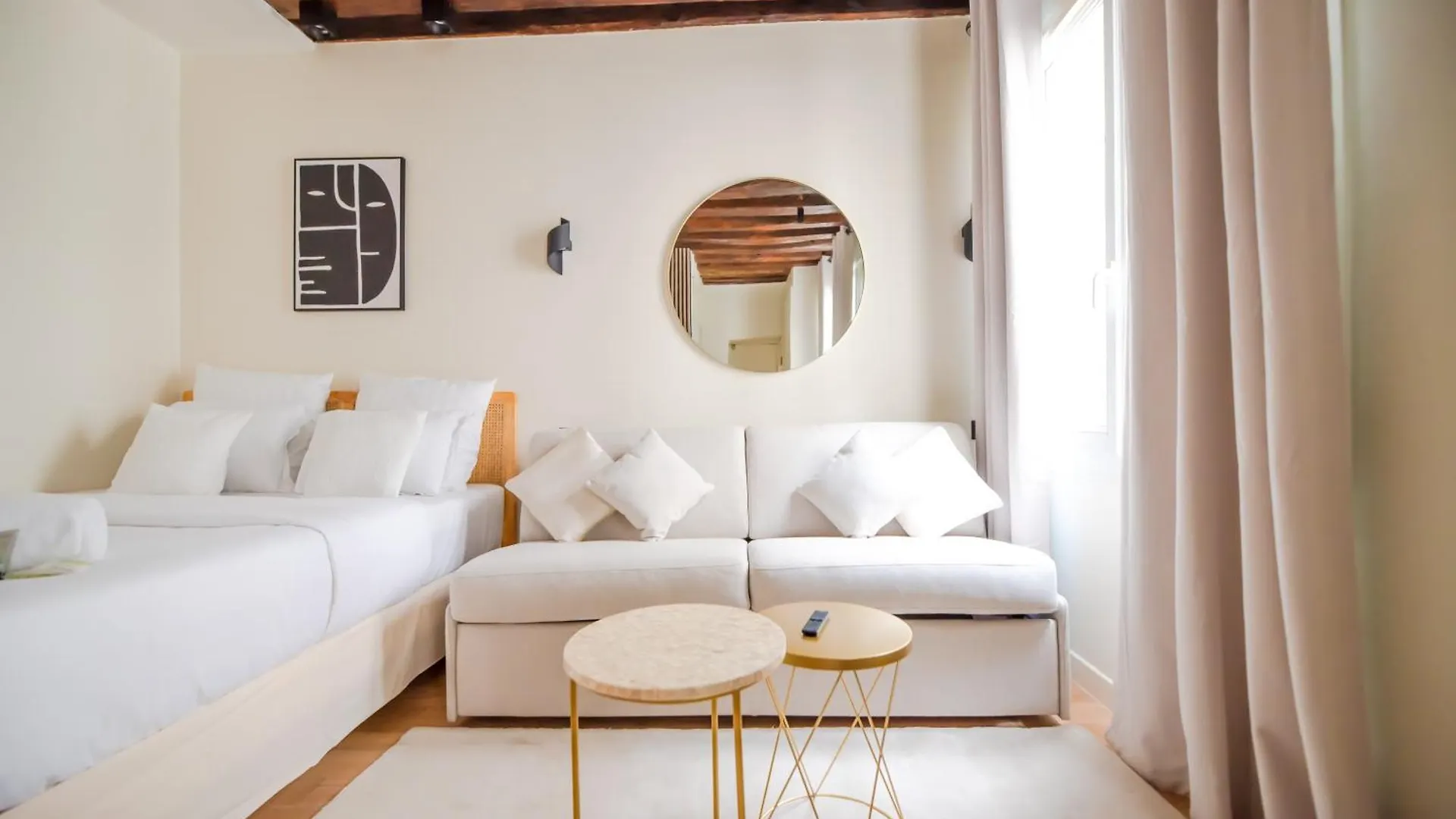 Cia - Studio Near Louvre & Tuileries location